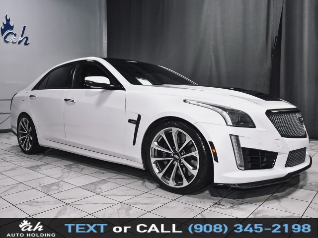 2016  CTS-V Sedan  in , 
