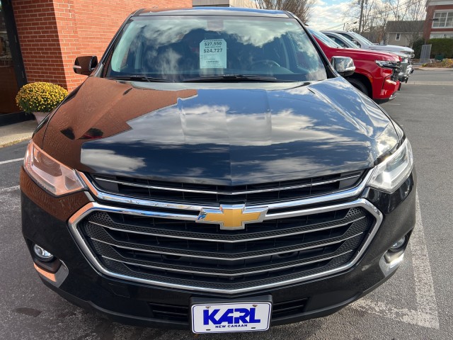 2019 Chevrolet Traverse LT Leather with Luxury Pkg and Sunroof 7