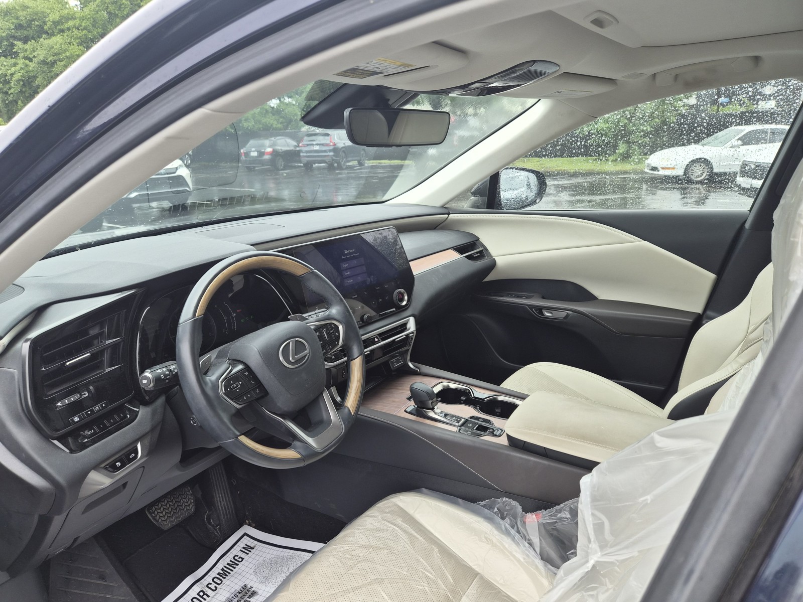 Used Car 2023 Lexus Rx  Rx 350 Premium Plus For Sale Under $50,000 In Austin, Texas