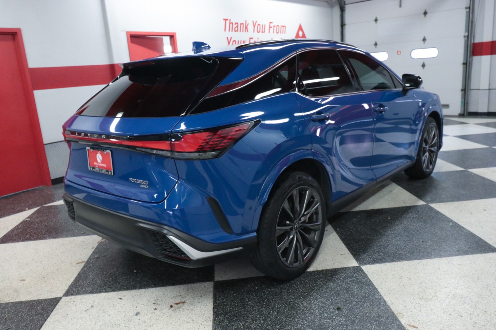 Used Car 2023 Lexus Rx  Rx 350 F Sport Handling For Sale Under $60,000 In Austin, Texas