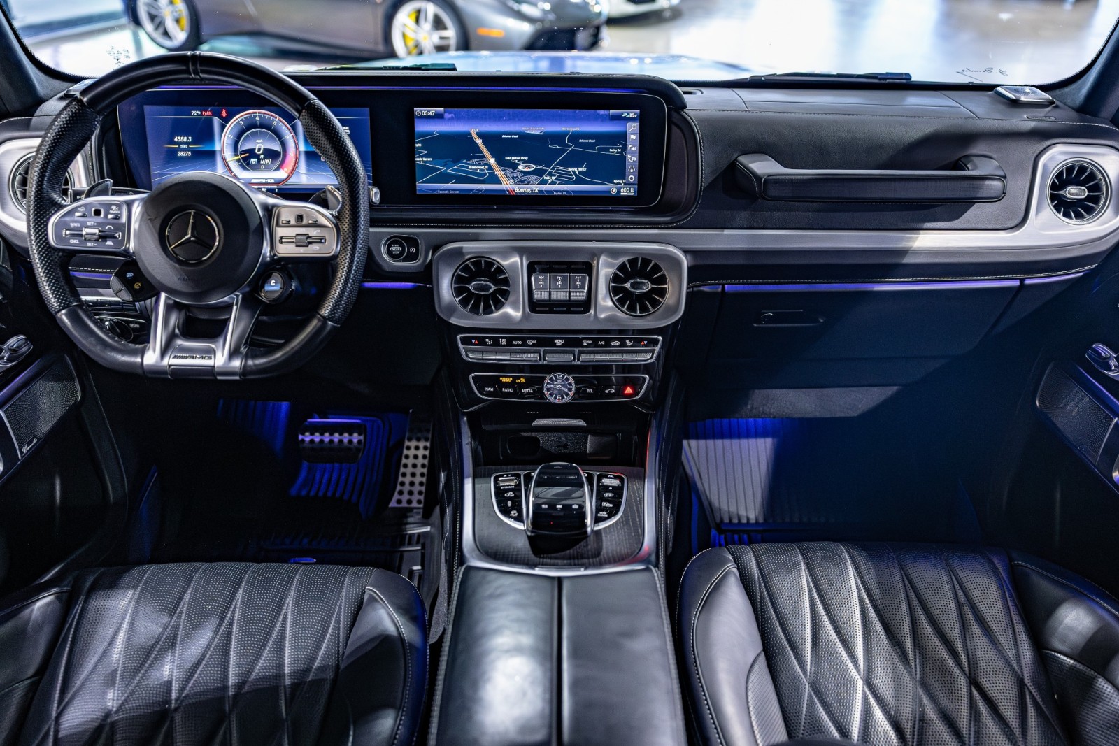 Used Car 2021 Mercedes-benz G-class  Amg G 63 For Sale Under $160,000 In Boerne, Texas