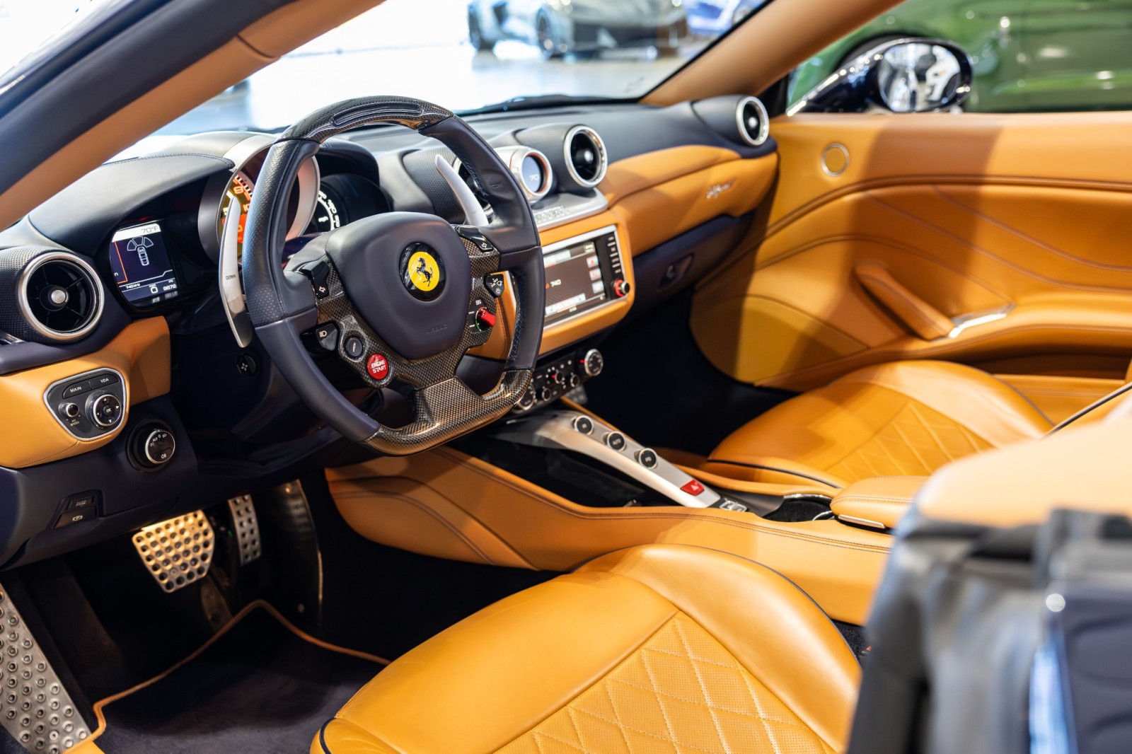 Used Car 2016 Ferrari California  T For Sale Under $140,000 In Boerne, Texas