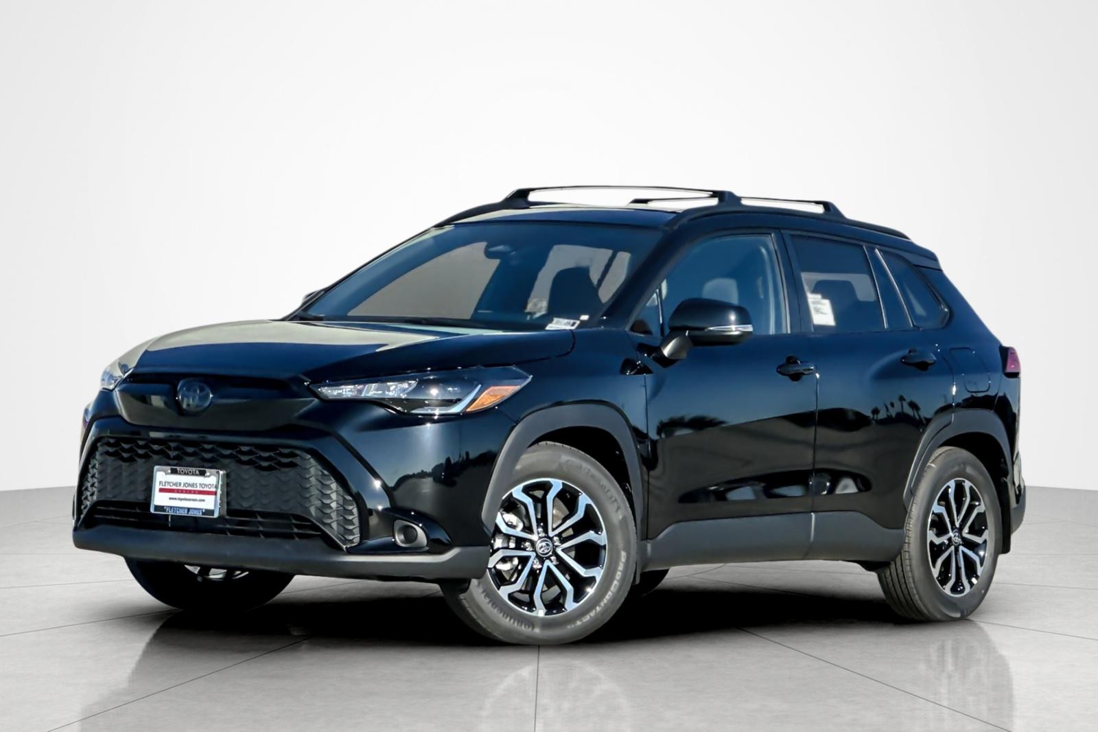 2025 Toyota Corolla Cross