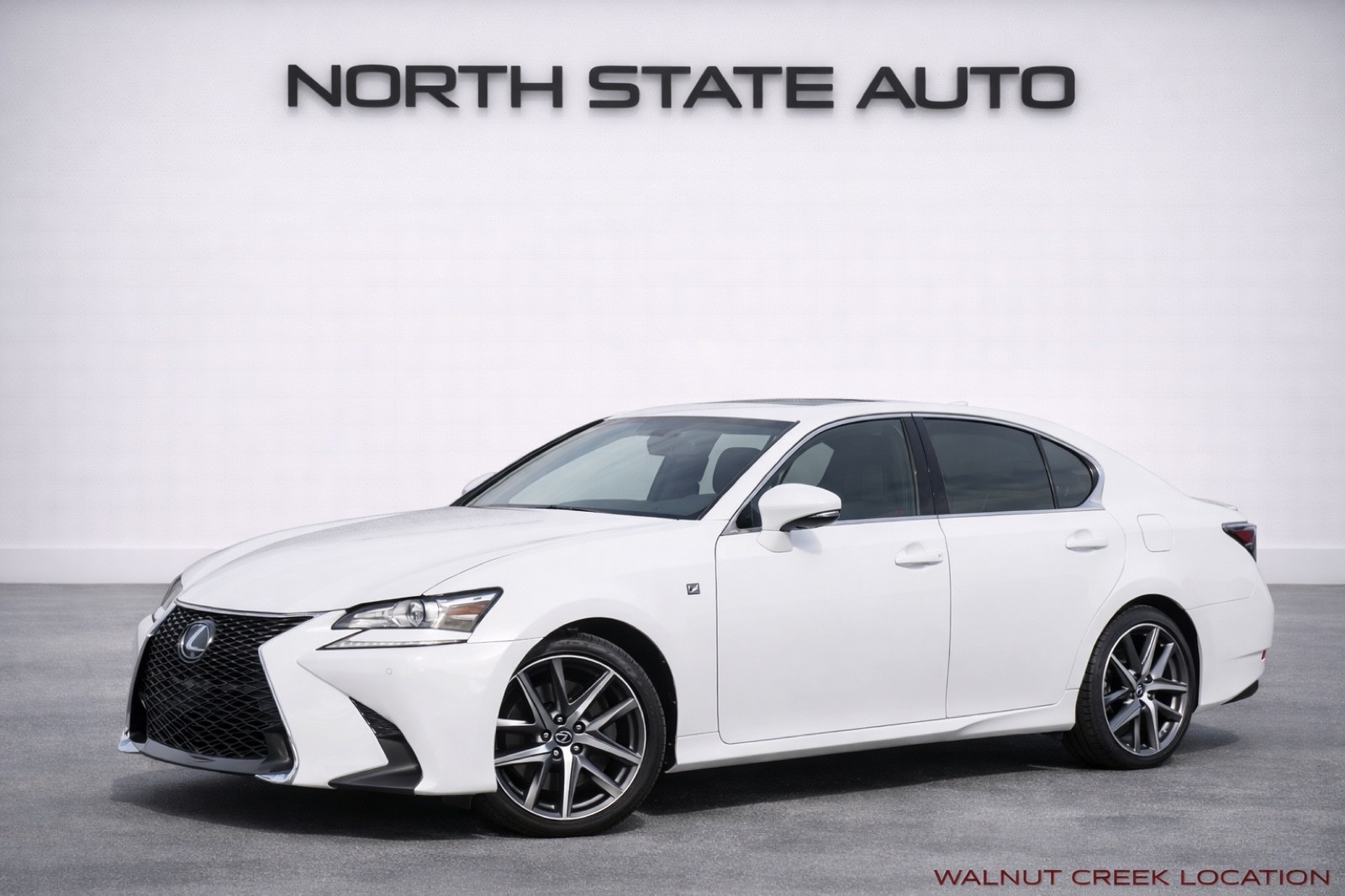 2019 Lexus GS 350 F Sport RWD
