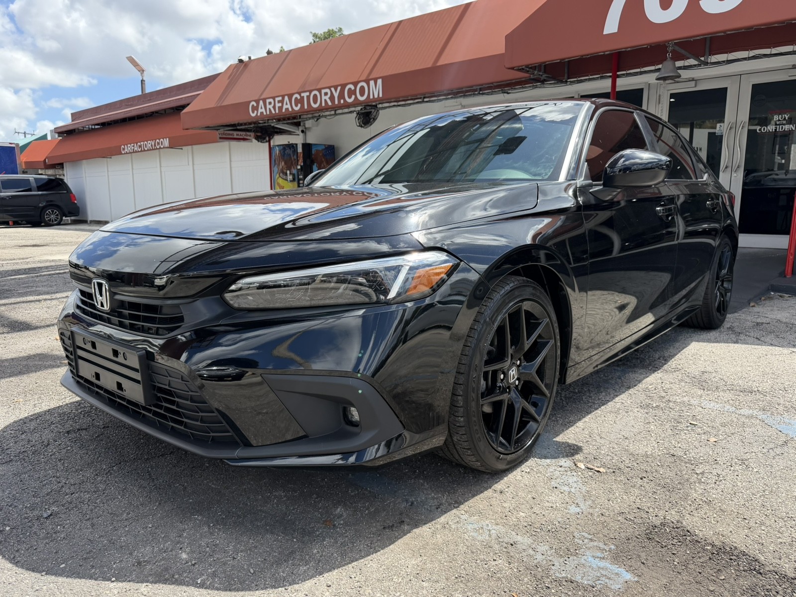 2024 Honda Civic - $21,988