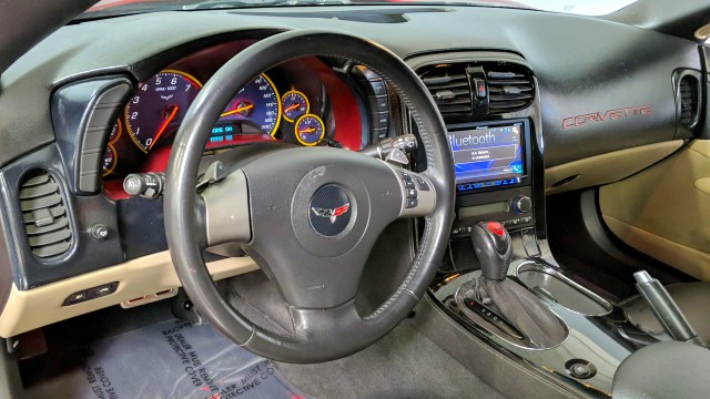 2009 Chevrolet Corvette w/1LT 20