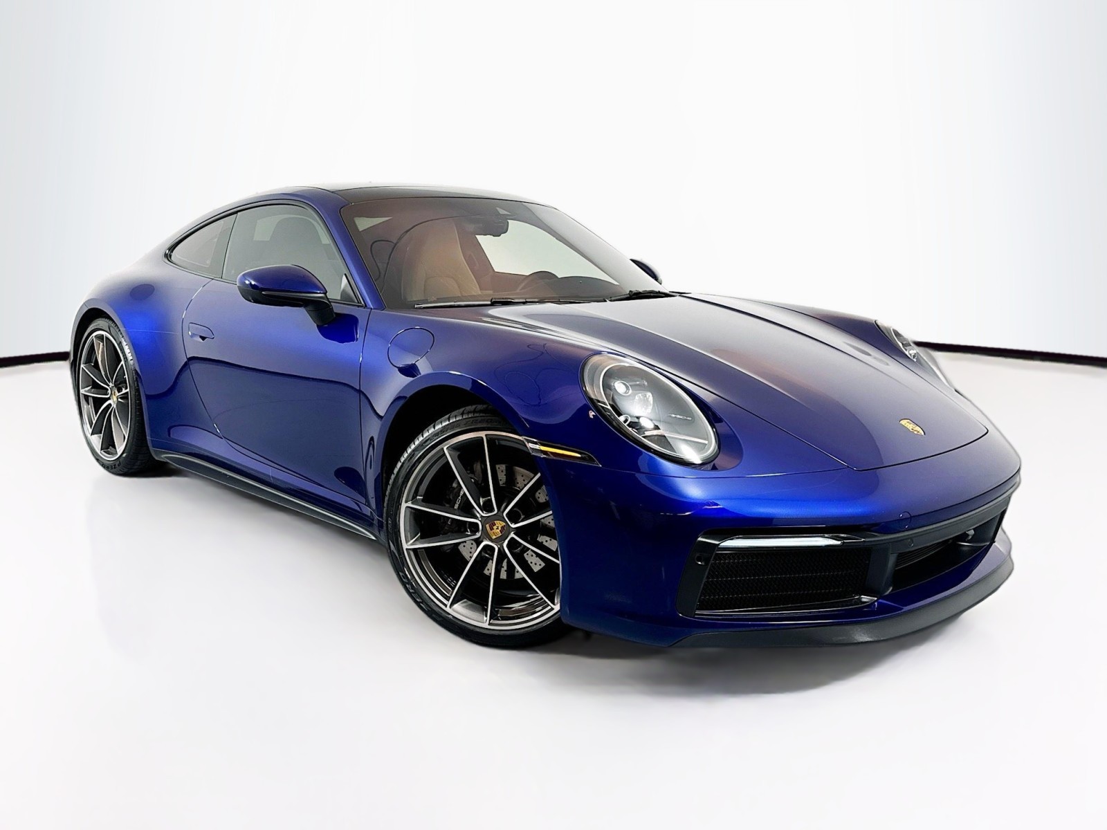 2020 Porsche 911 Carrera 3