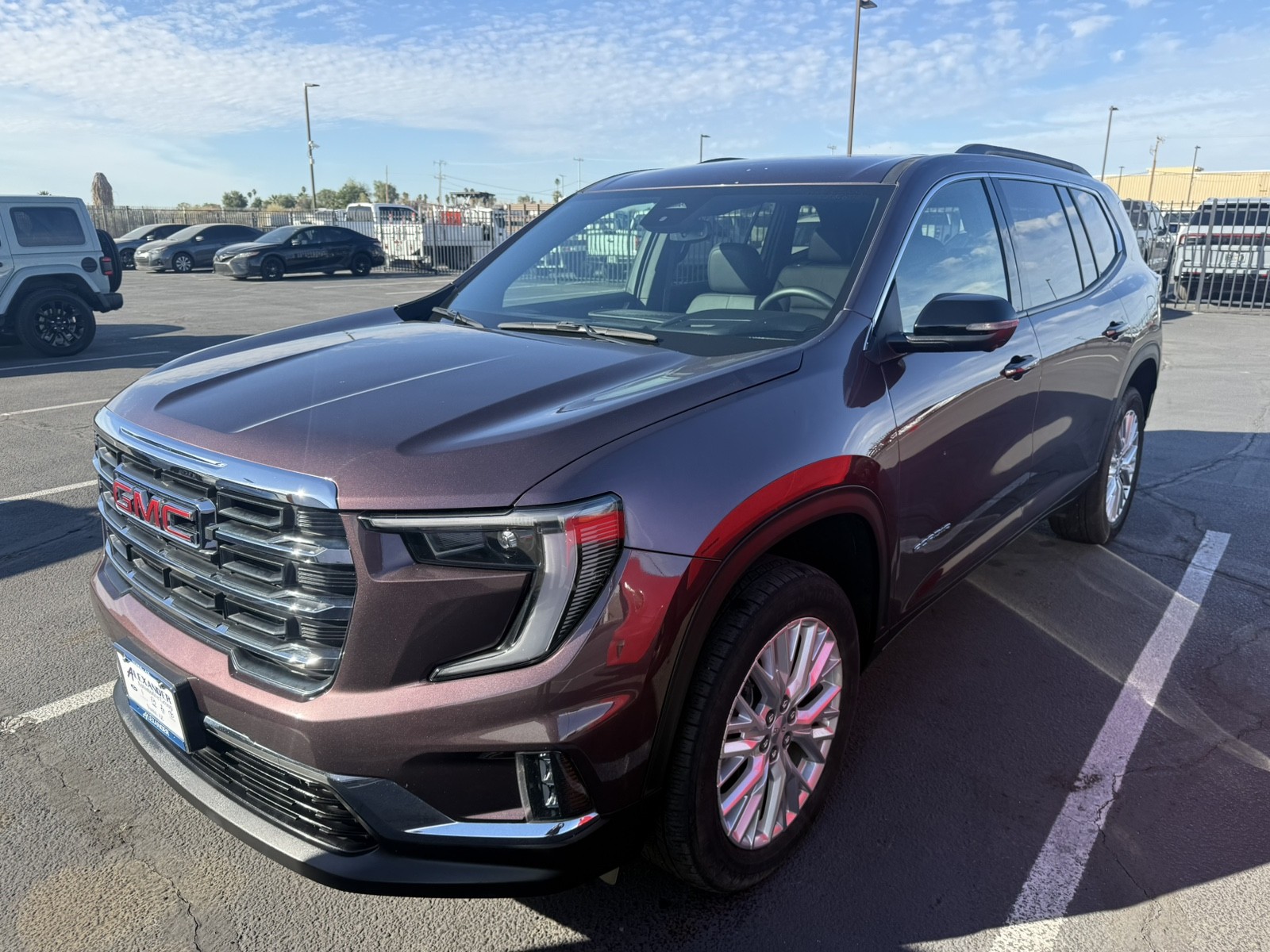 2024 GMC Acadia Elevation AWD