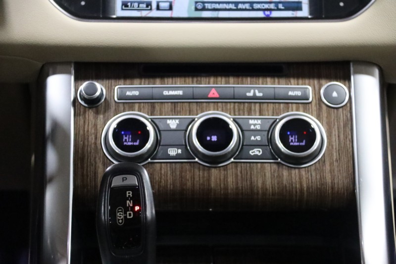 2016 Land Rover Range Rover Sport V8 Supercharged 4dr Suv in ,