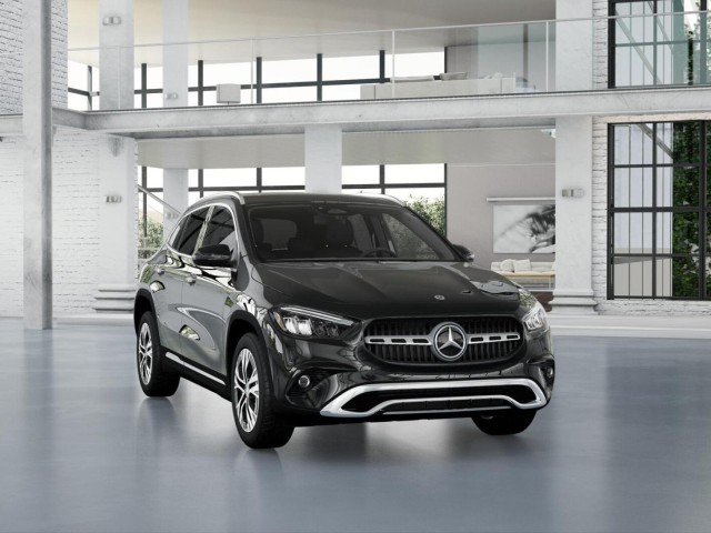 2025 Mercedes-Benz GLA GLA 250 9