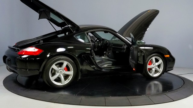 2006 Porsche Cayman S 15