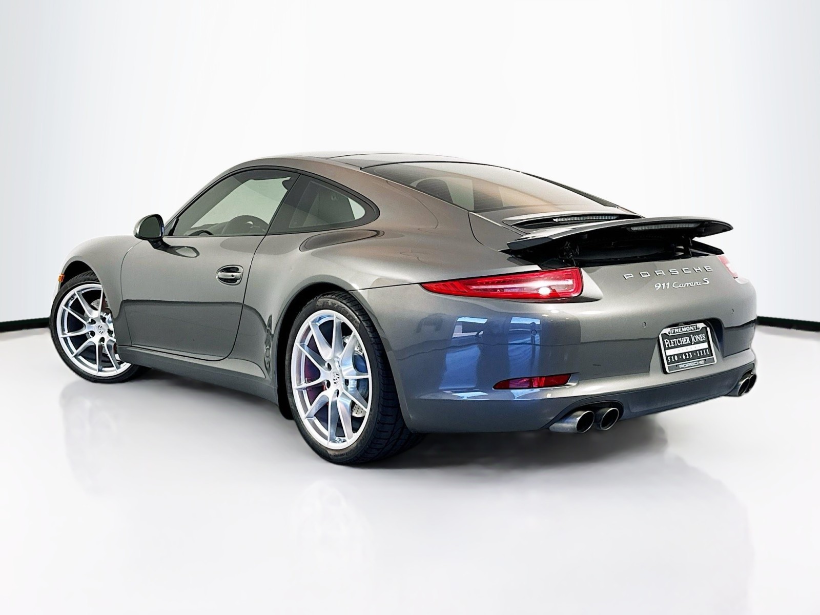 2015 Porsche 911 Carrera S 7