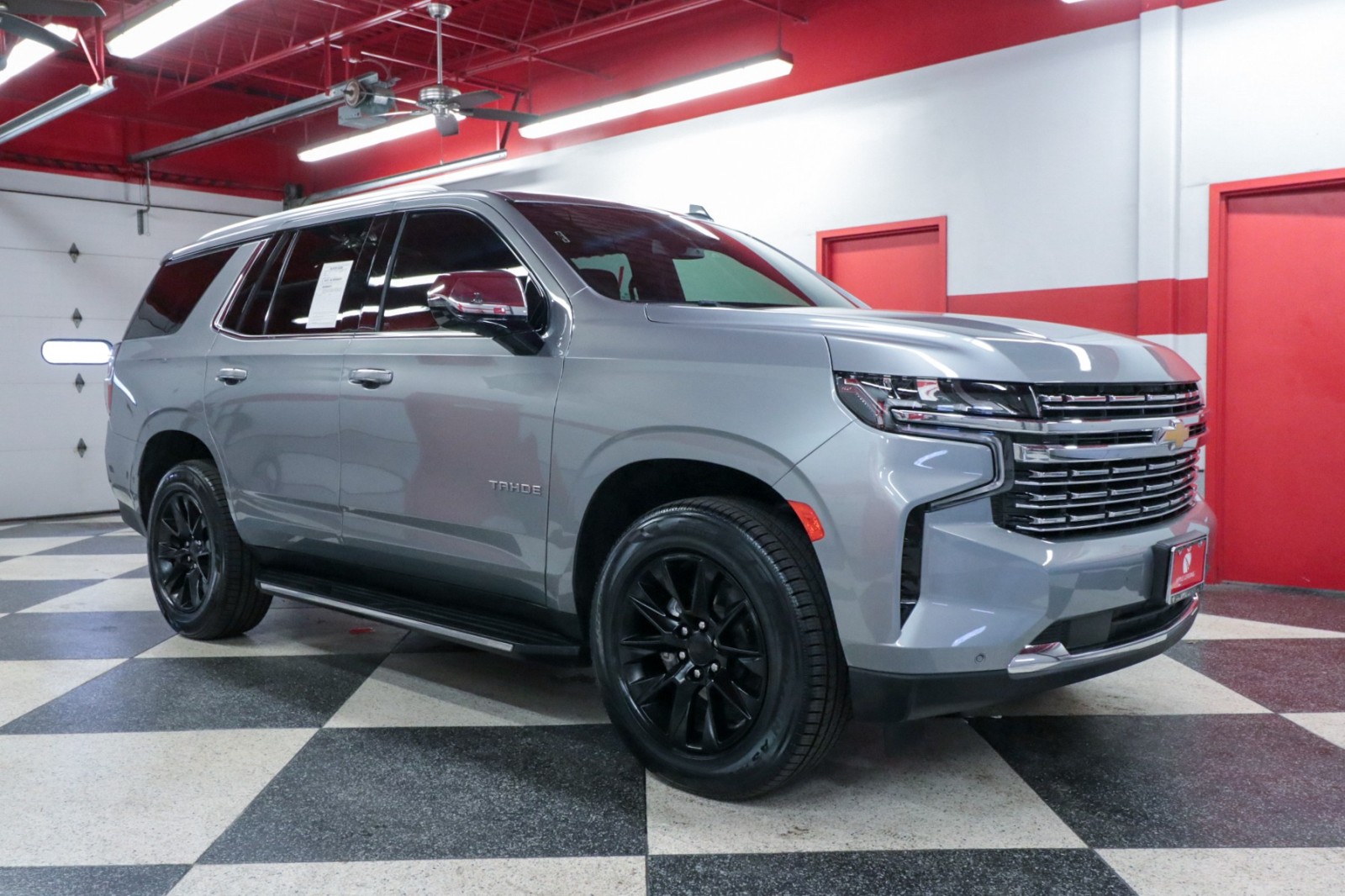 Used Car 2023 Chevrolet Tahoe  Premier For Sale Under $60,000 In Austin, Texas