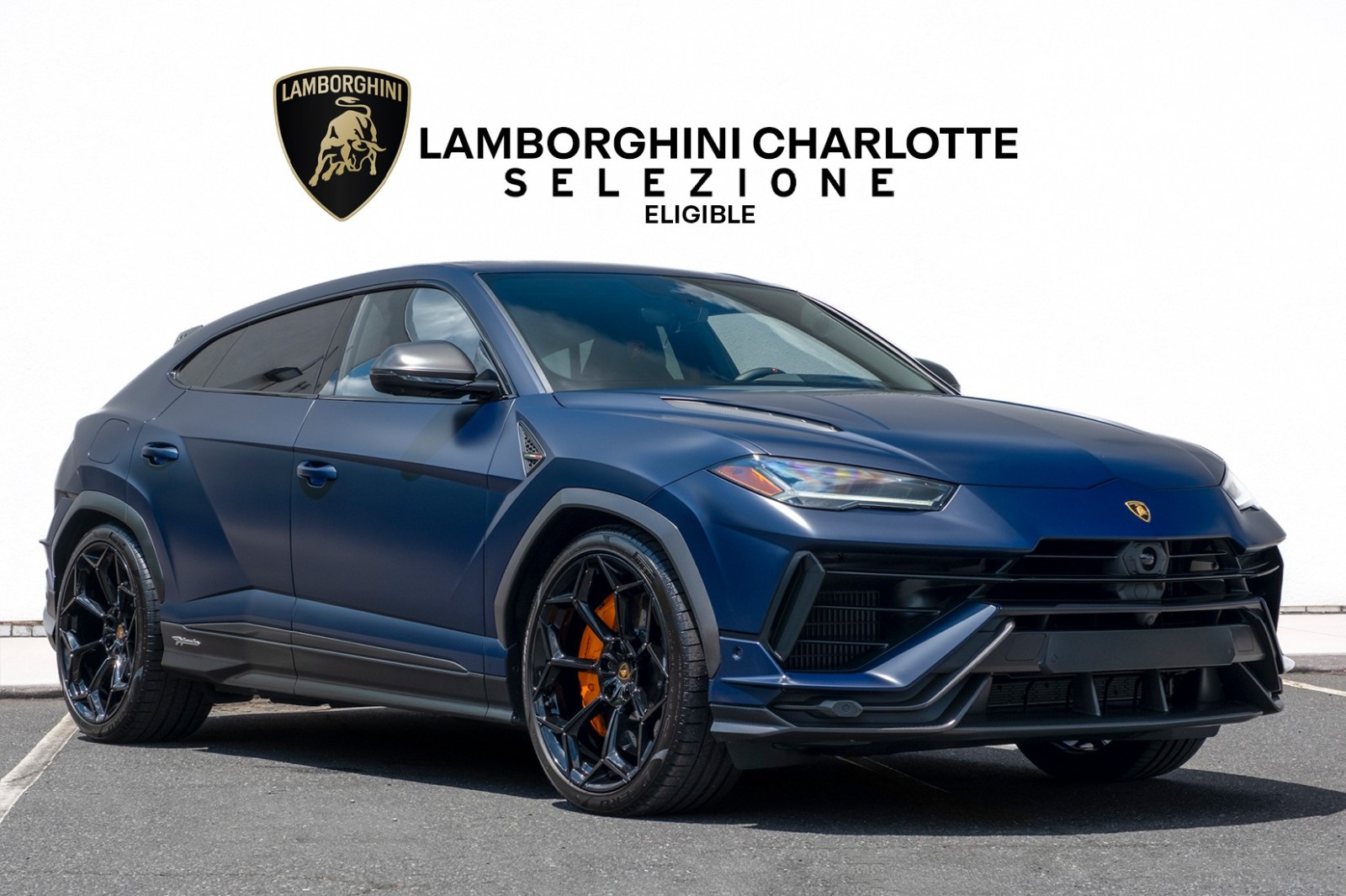 /2024 Lamborghini Urus