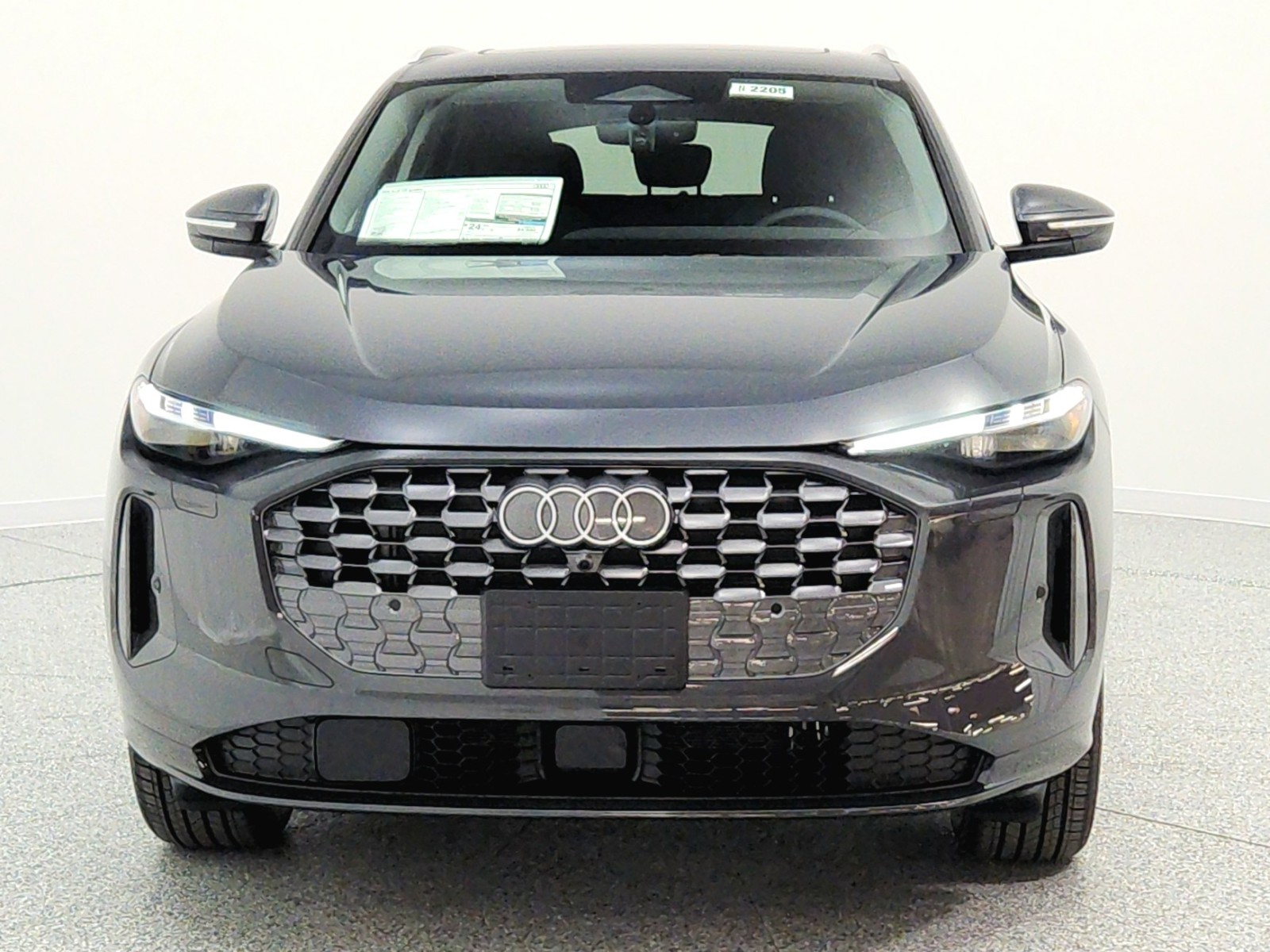 New 2026 Tambora Gray Metallic Audi Premium Plus 2.0 TFSI quattro image 2