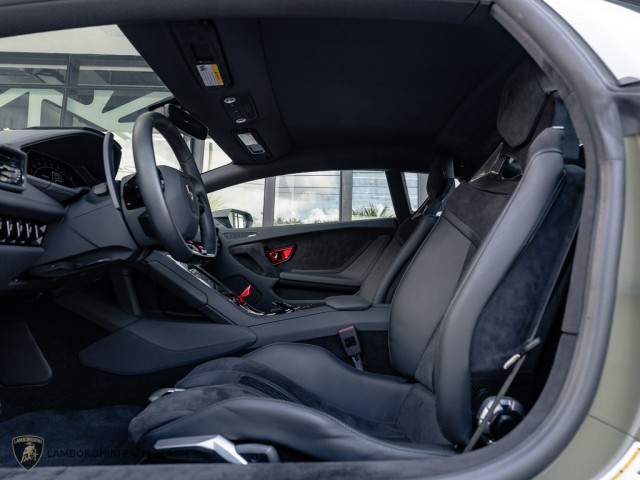 Lamborghini Huracan Tecnica