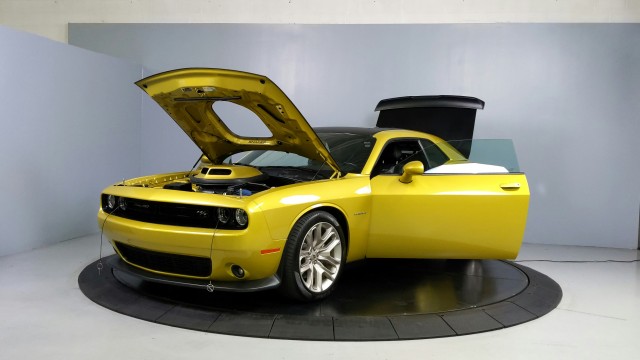 2020 Dodge Challenger R/T 50th Ann. 11