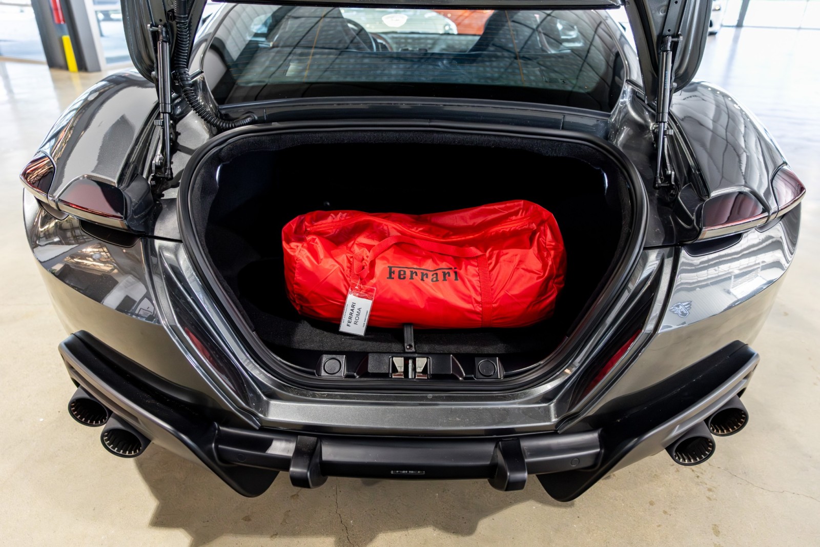 Used Car 2024 Ferrari Roma  For Sale Under $240,000 In Boerne, Texas