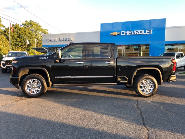 2024 Chevrolet Silverado 2500HD High Country 5