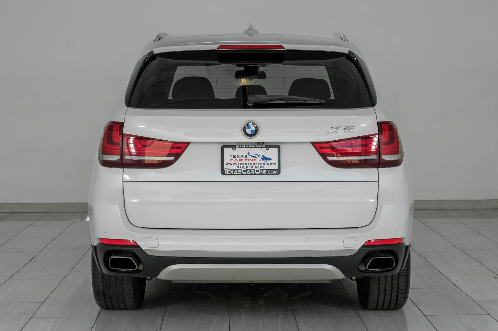 2015 BMW X5 xDrive50i AWD X LINE DRIVER ASSIST PLUS EXECUTIVE PKG BLIND  6