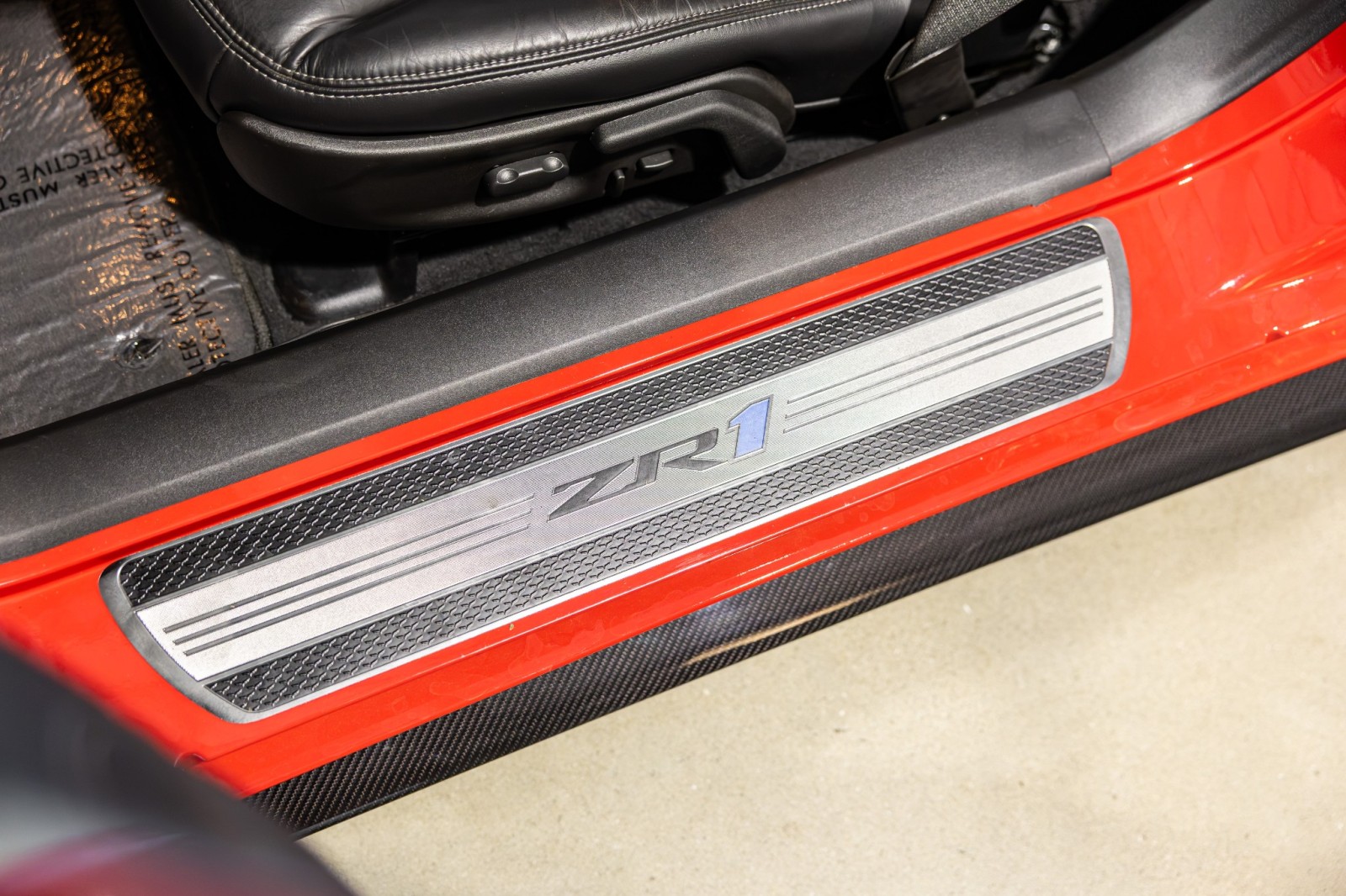 2011 Chevrolet Corvette ZR1 - Photo 34