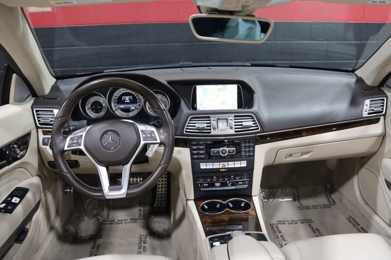 2015 Mercedes-Benz E 400 AMG Sport 2dr Cabriolet in ,