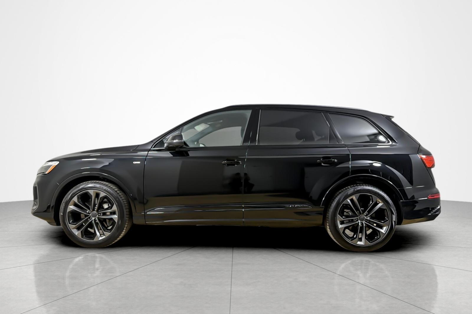 New 2026 Mythos Black Metallic Audi S line Premium Plus 55 quattro *Ltd Avail* image 3