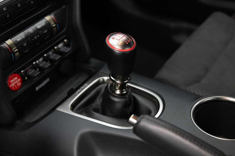 2017 Ford Mustang Shelby GT350R Shelby GT350R in , 