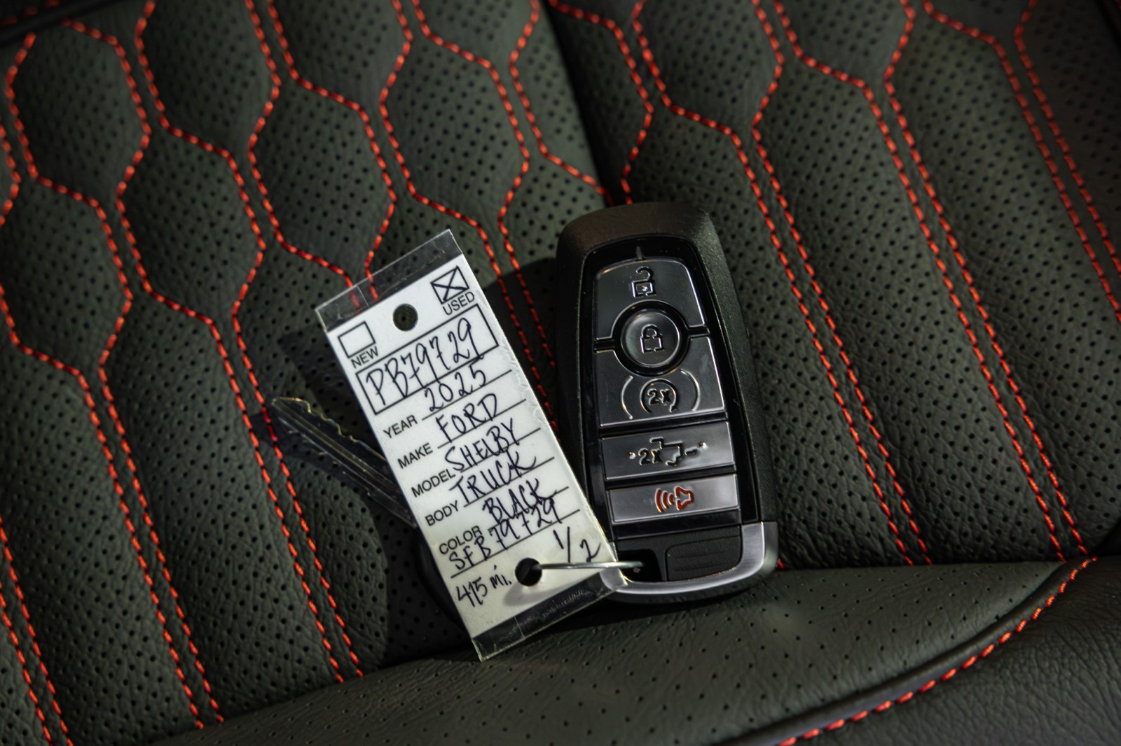 Used Car 2025 Ford F-150  Shelby - 785 Horsepower - Supercharged V8 For Sale Under $130,000 In Boerne, Texas