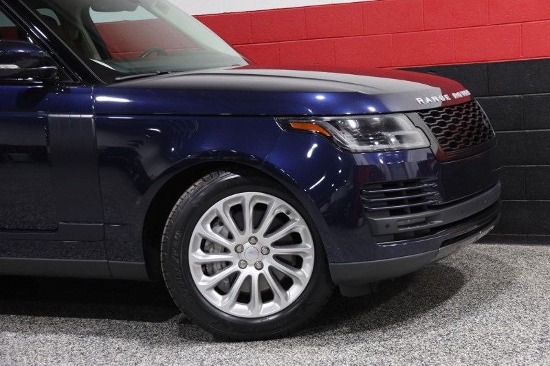 2019 Land Rover Range Rover V6 Supercharged HSE SWB 4dr Suv in , 