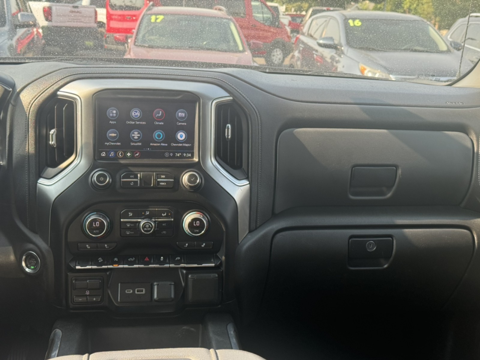 2021 Chevrolet Silverado 1500 RST 12