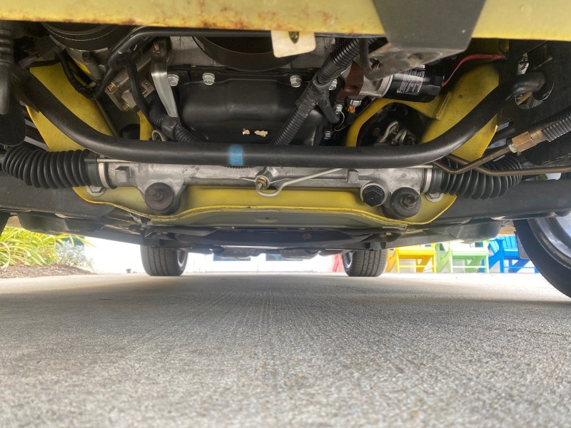 1999 Ford Mustang GT LOW MILES 8,145 1 OWNER FL CONV in , 