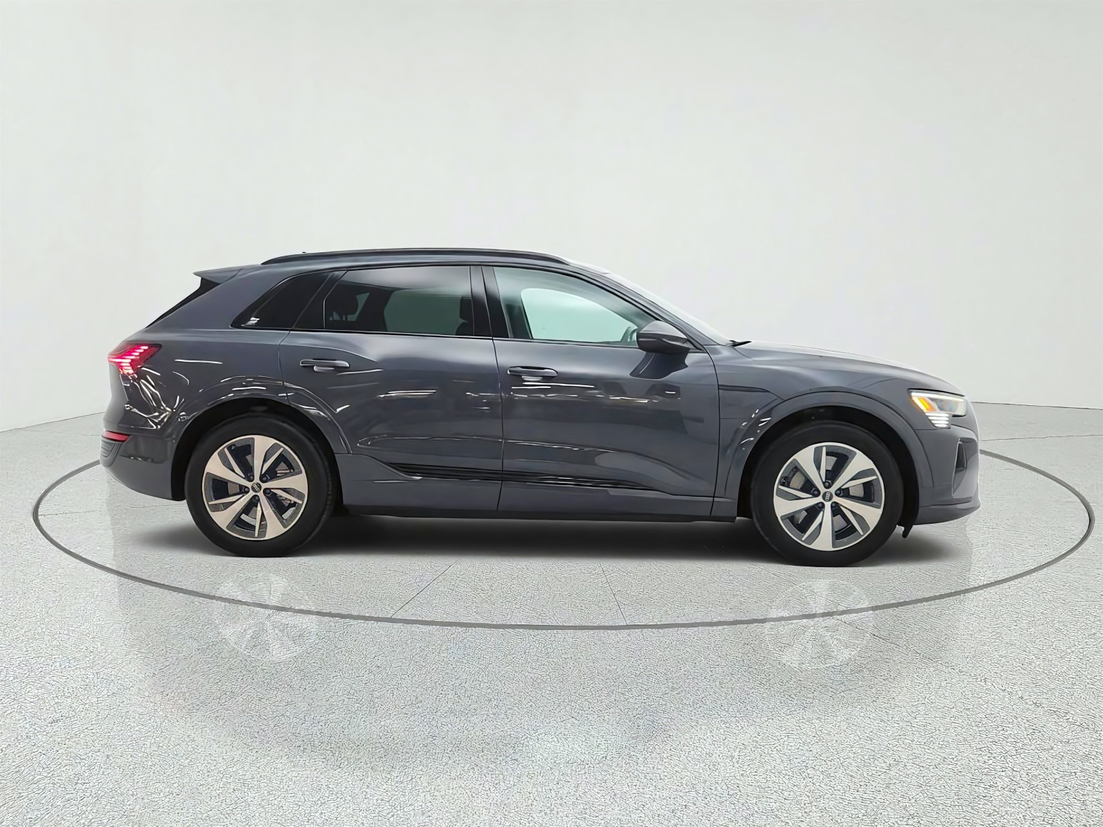 Used 2024 Magnet Gray Audi Premium image 4