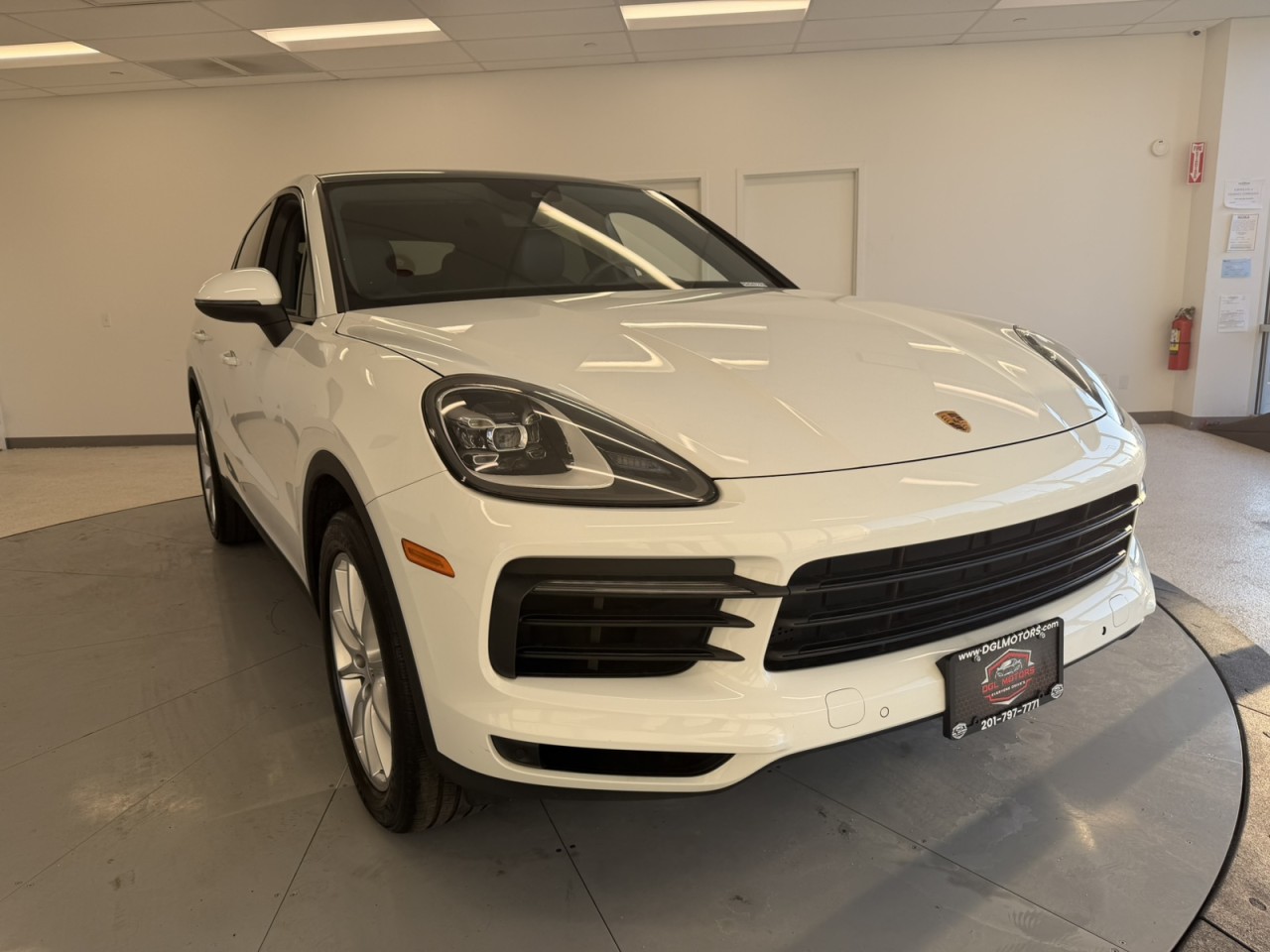 2023 Porsche Cayenne Coupe AWD
