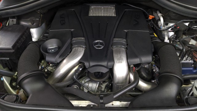 2019 Mercedes-Benz GLS GLS 550 34