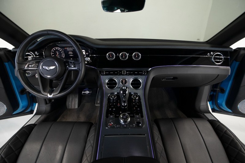 2020 Bentley Continental Continental GT W12 Coupe ($290,290 MSRP!!) *$66,565 IN OPTIONS* in , 