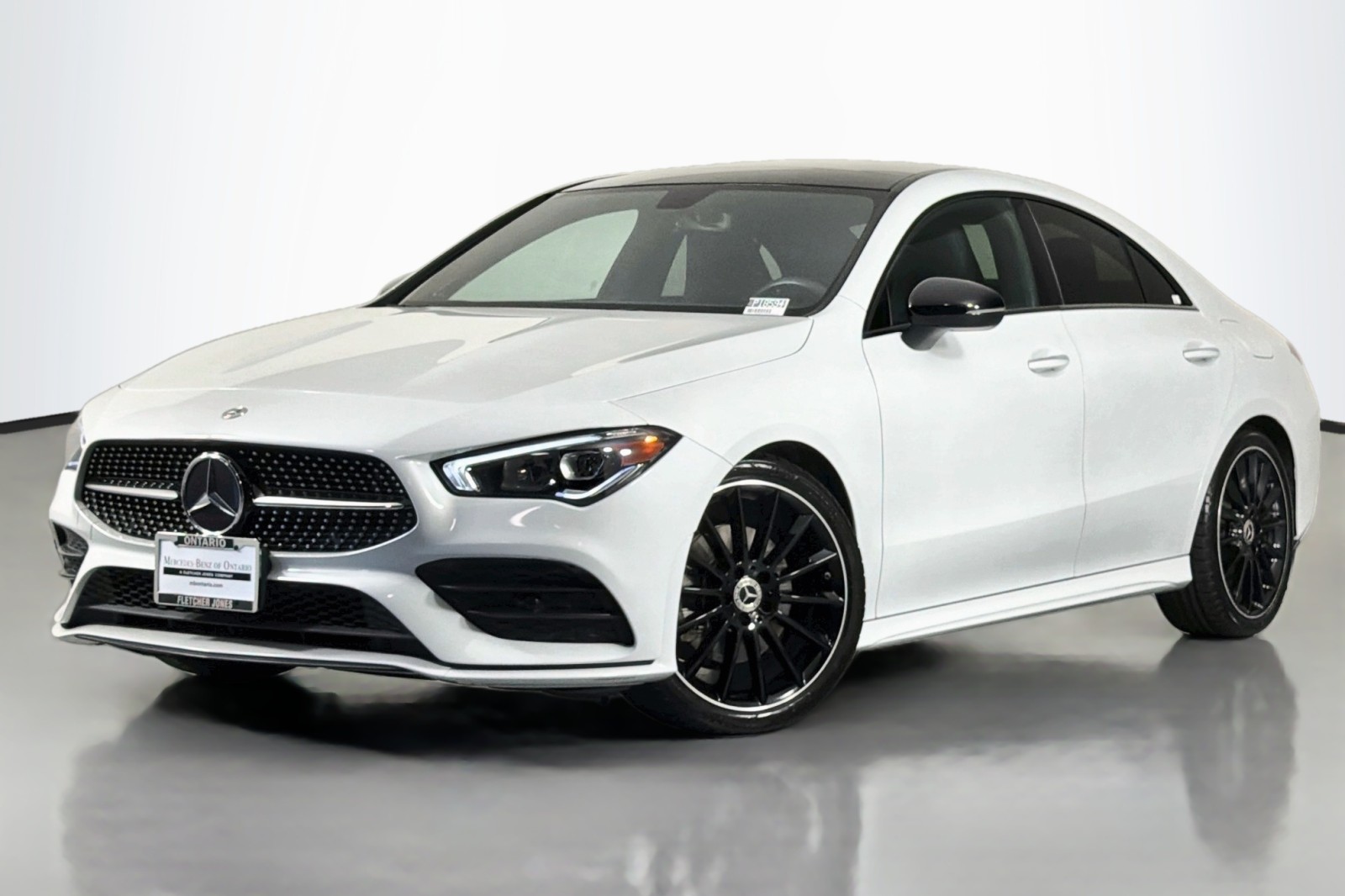2023 Mercedes-Benz CLA 250