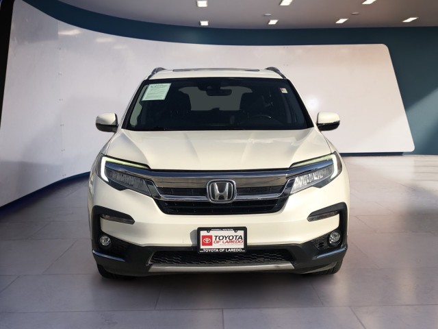 2019 Honda Pilot Touring 7-Passenger 3