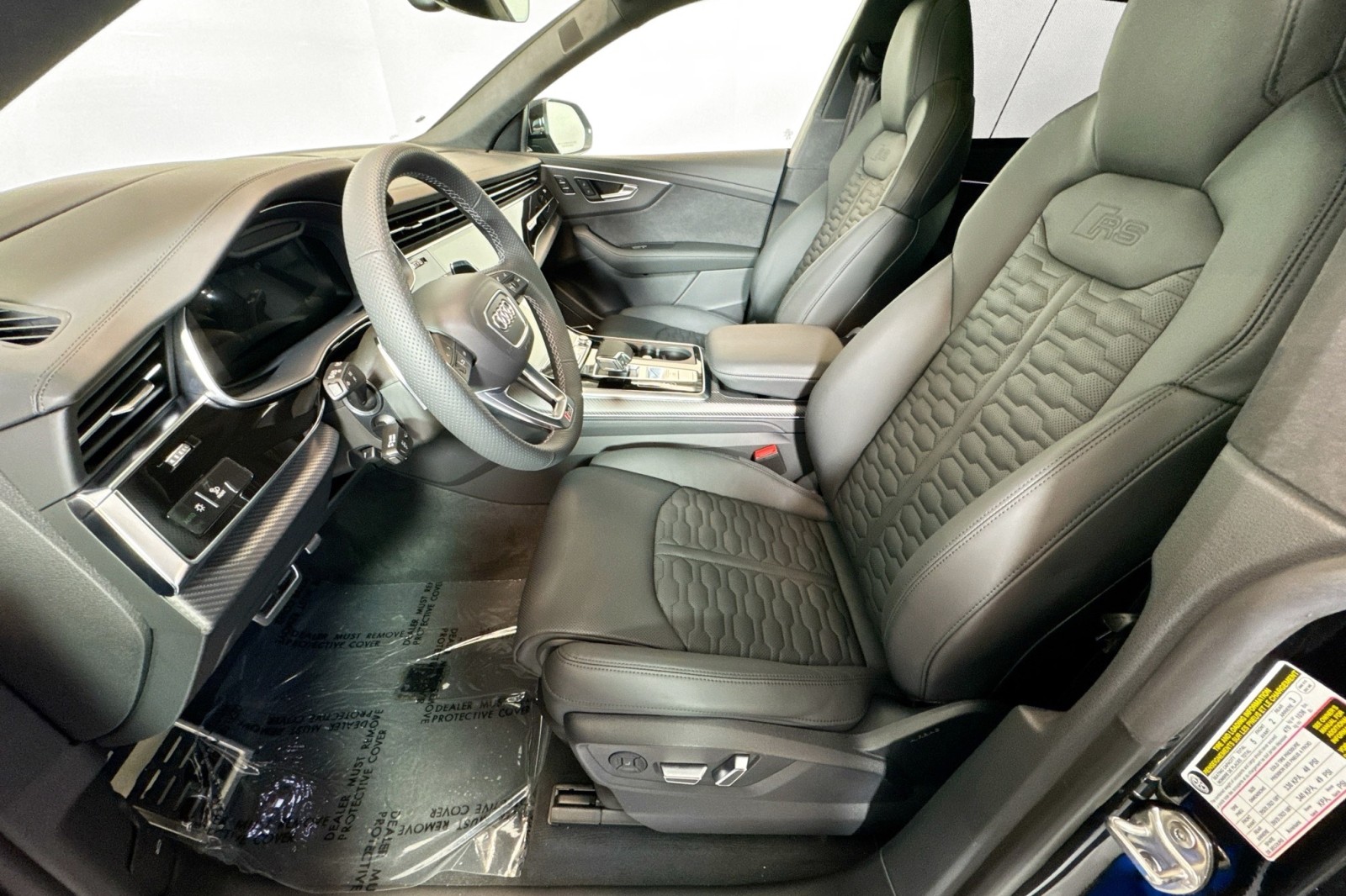 New 2026 Mythos Black Metallic Audi performance quattro image 18