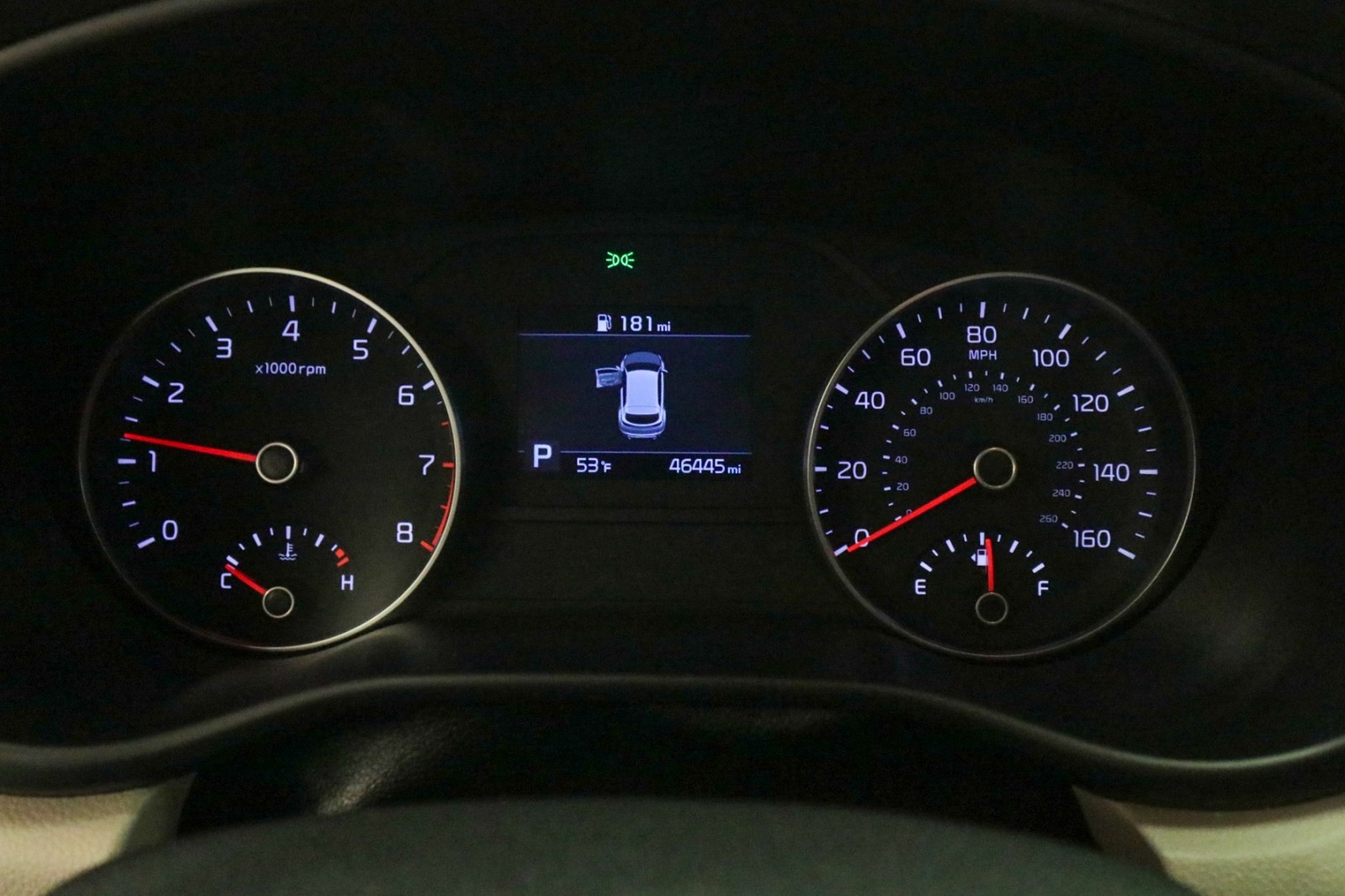 Used Car 2020 Kia Sportage  Lx For Sale Under $20,000 In Austin, Texas