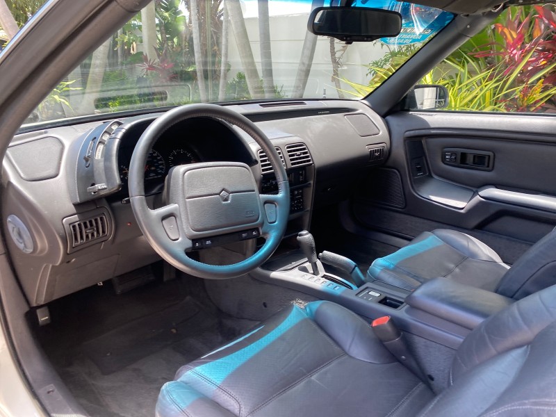 1993 Chrysler Lebaron CONV LX LOW MILES 26,305 in , 