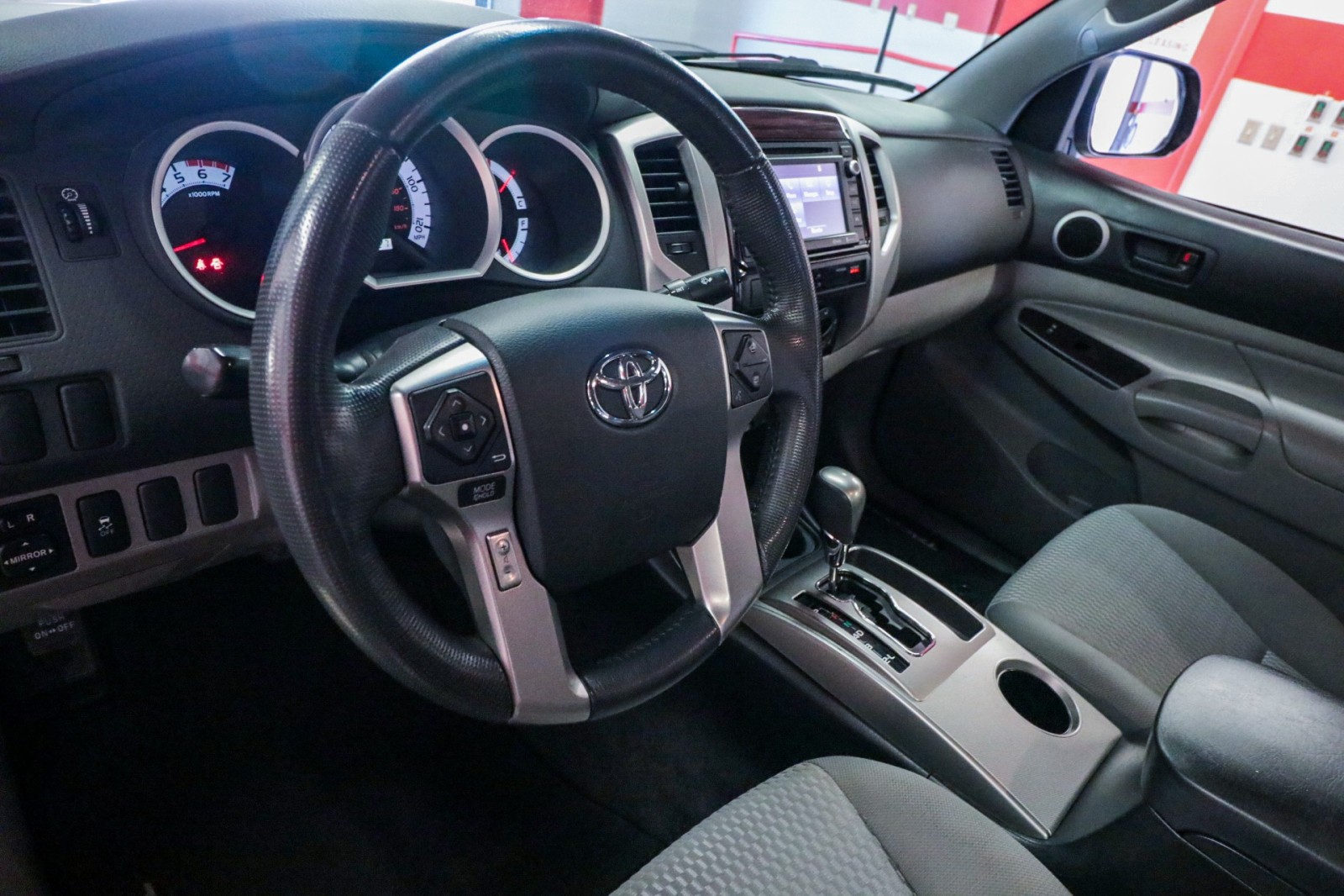 Used Car 2014 Toyota Tacoma  Prerunner For Sale Under $25,000 In Austin, Texas