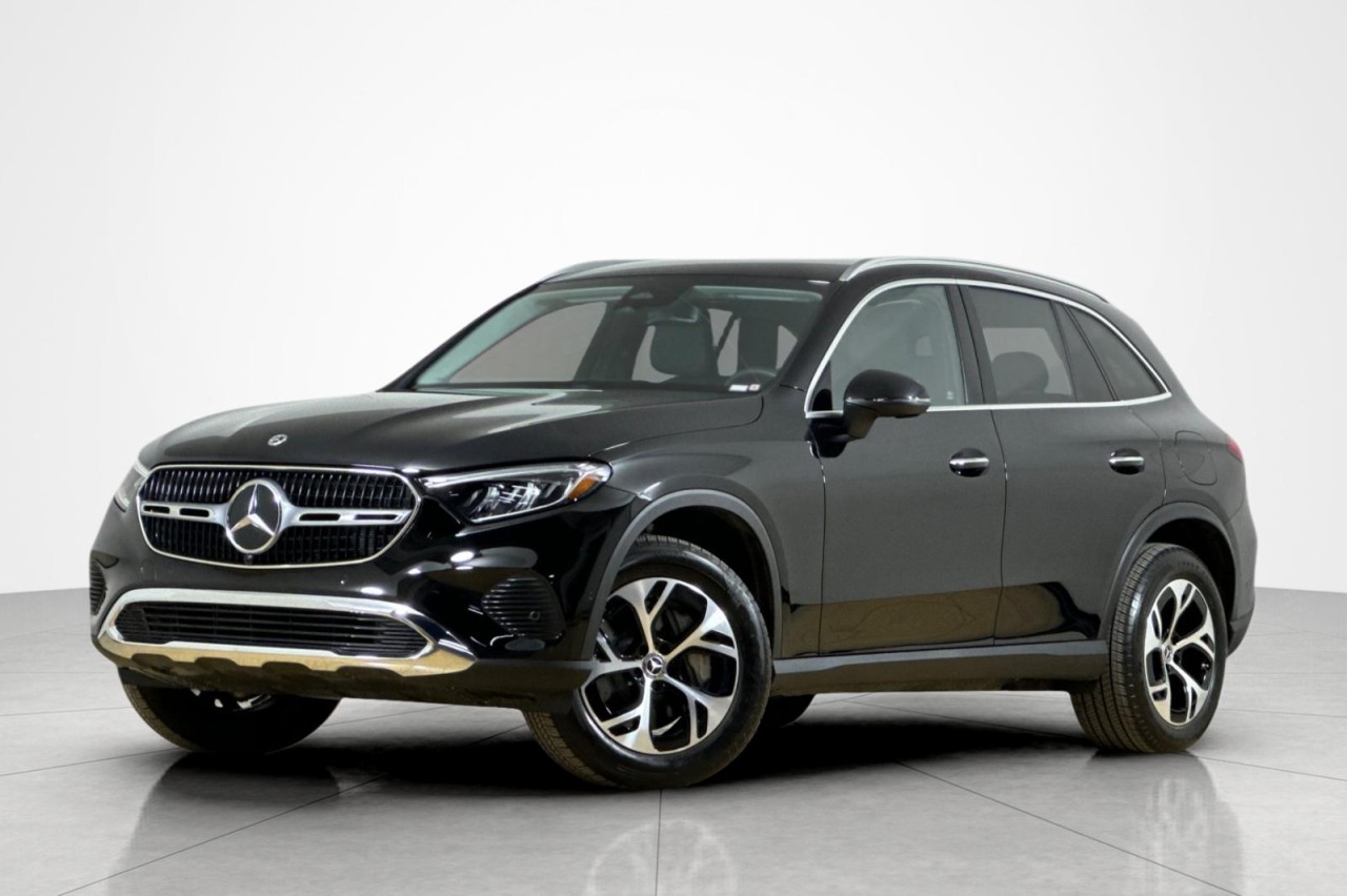 2026 Mercedes-Benz GLC GLC 350e