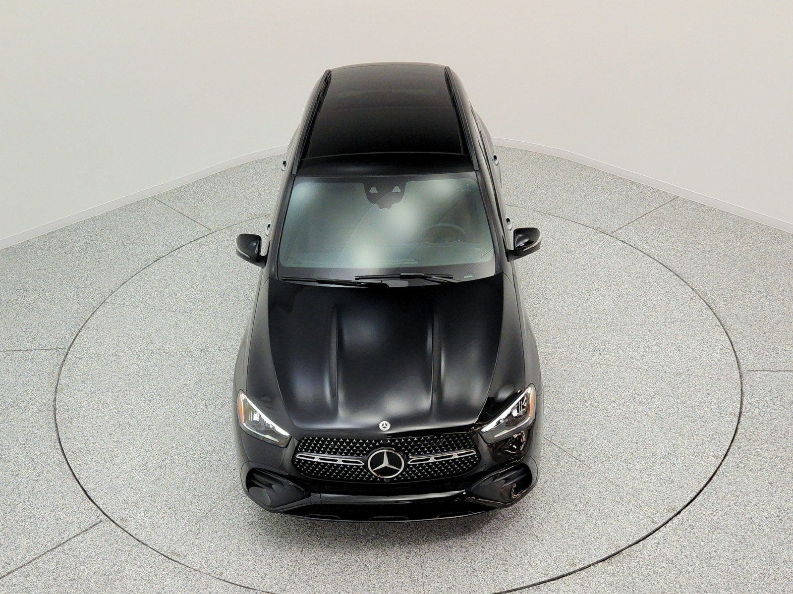 New 2026 Black Mercedes-Benz GLE 580 4MATIC® SUV image 17