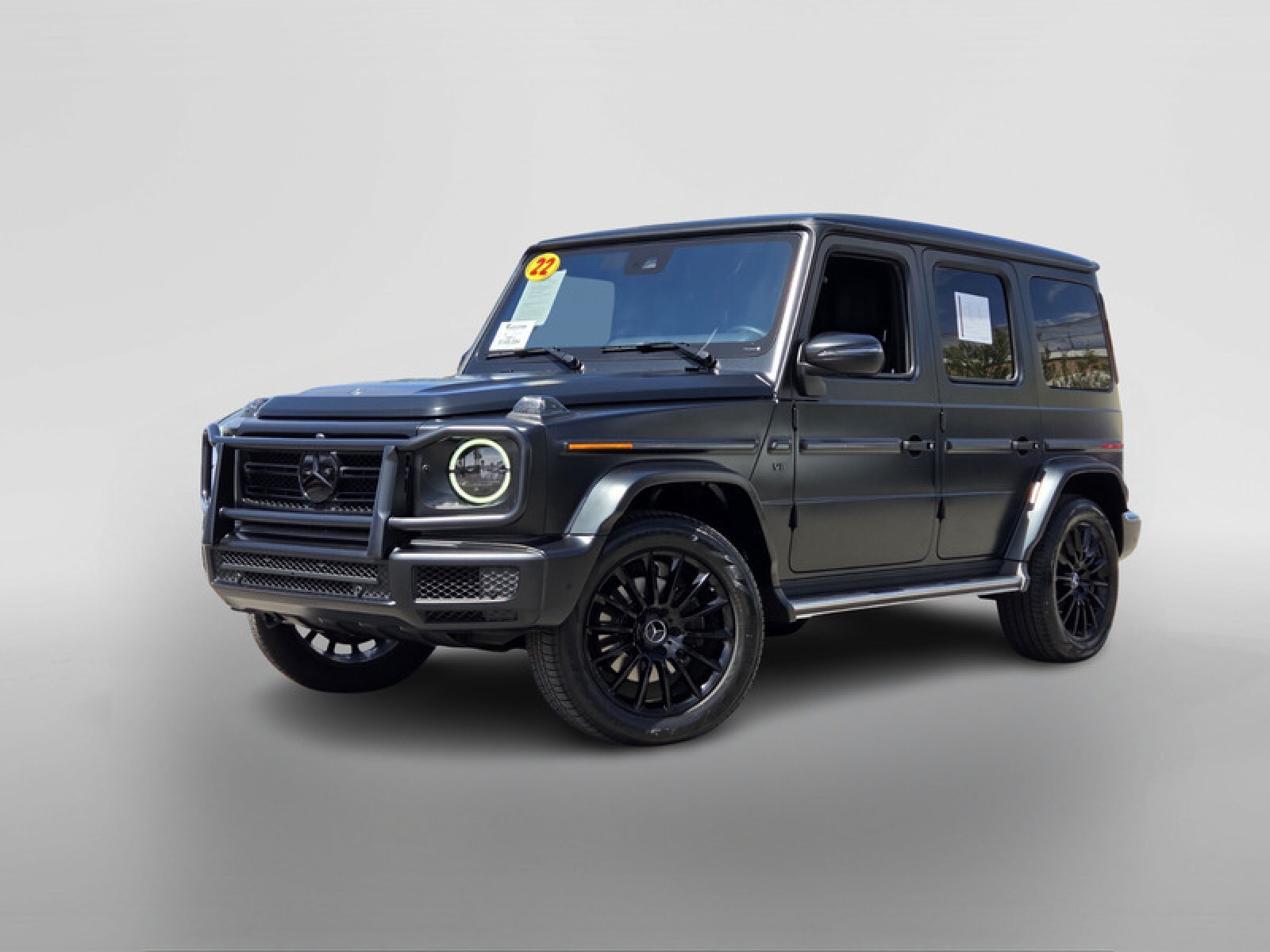 2022 Mercedes-Benz G-Class