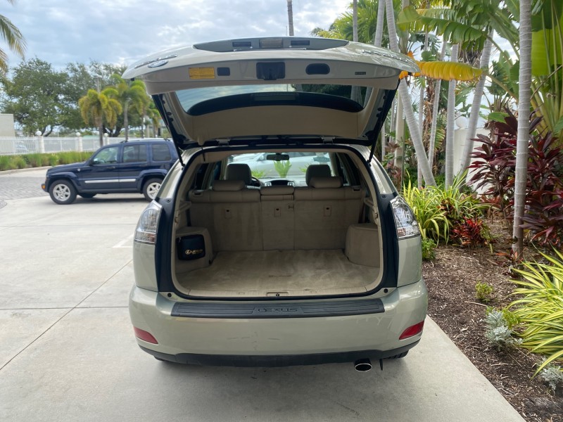2008 Lexus RX 350 LOW MILES SUNROOF NON SMOKERS in , 