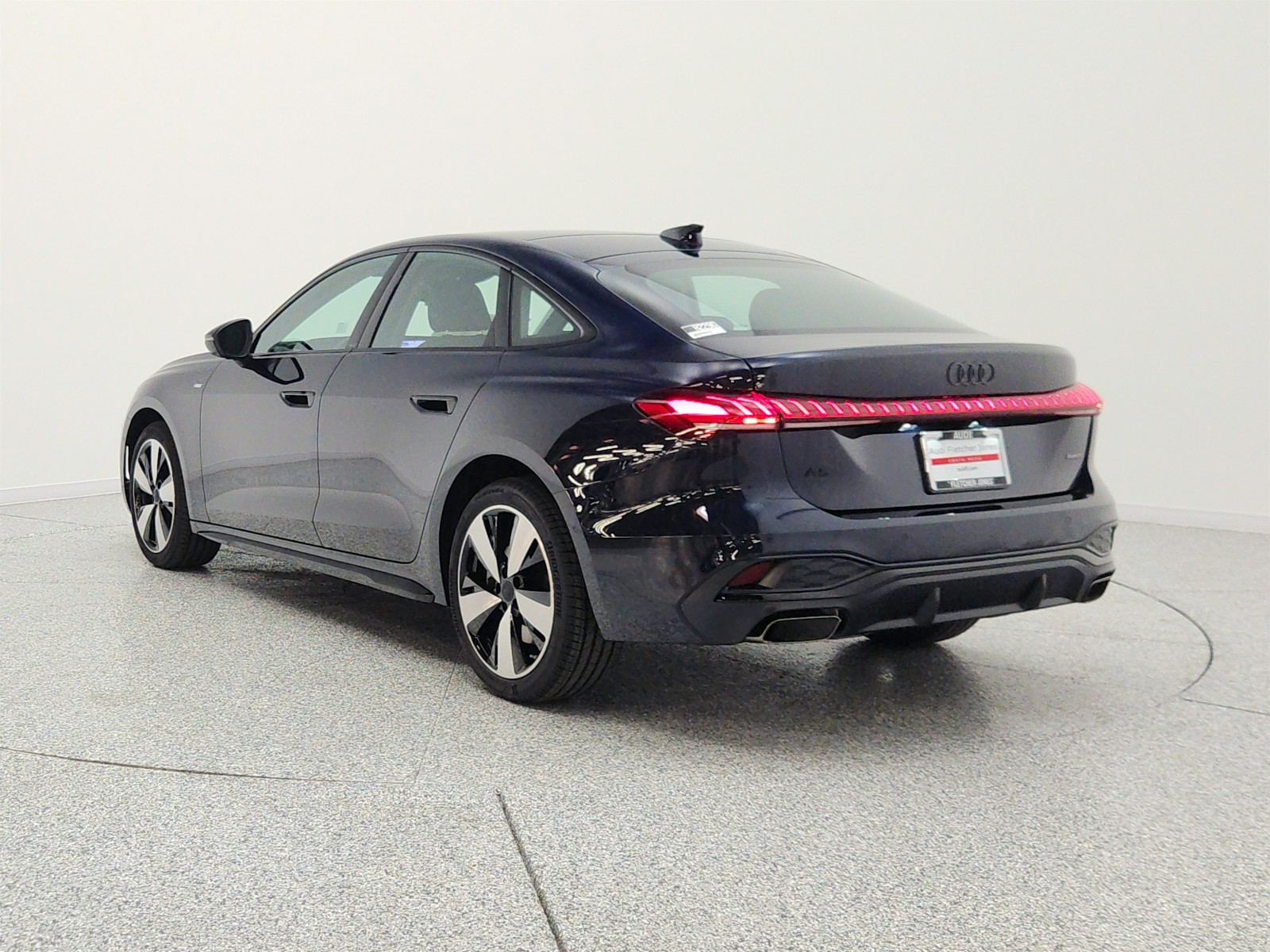 New 2026 Firmament Blue Metallic Audi Premium Plus 2.0 TFSI quattro image 7