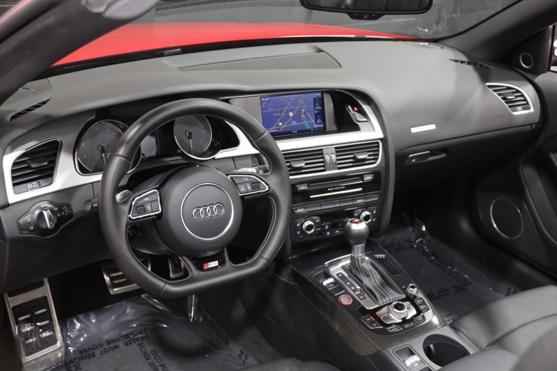 2016 Audi S5 Prestige 2dr Convertible in , 