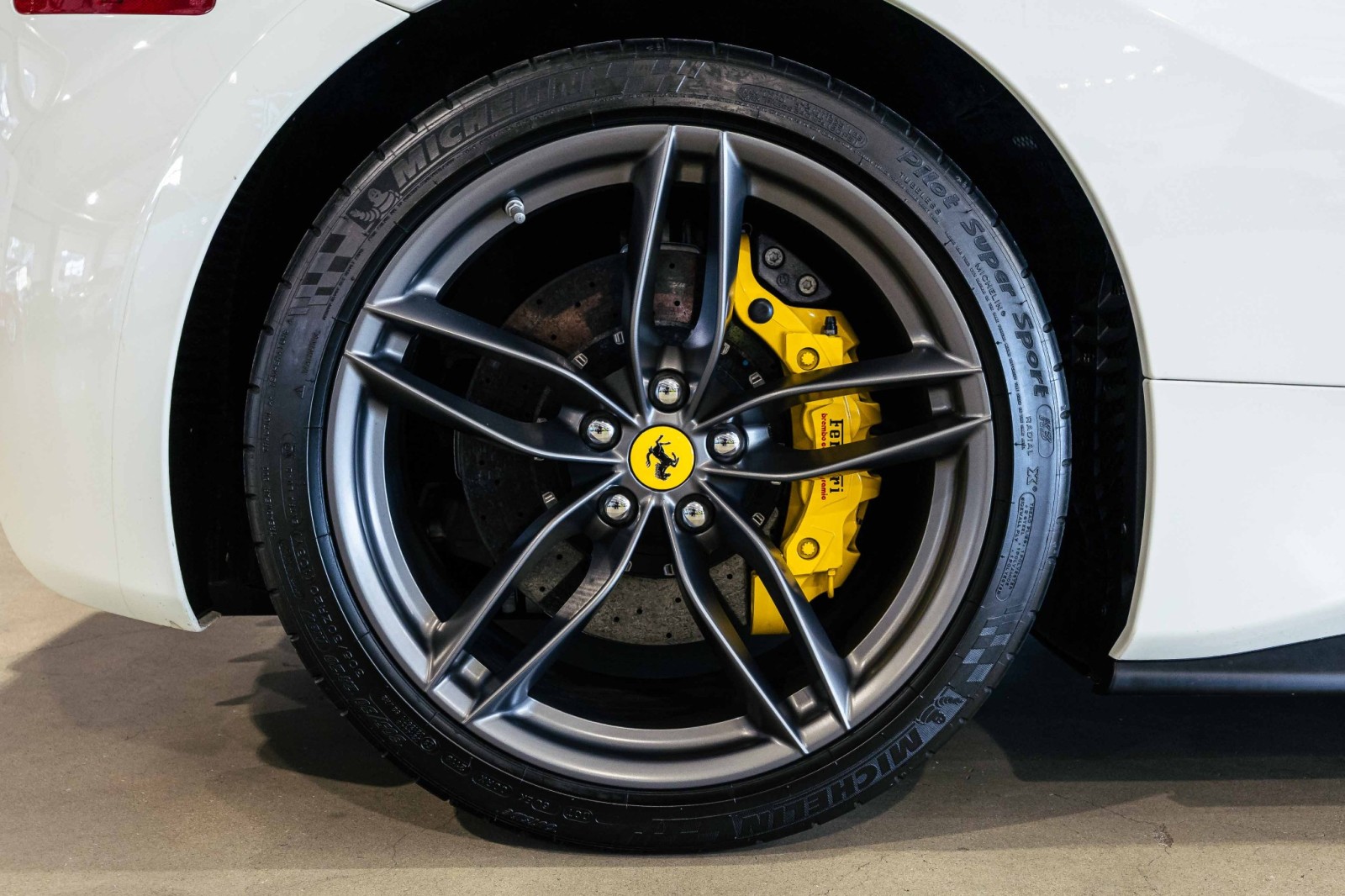 Used Car 2016 Ferrari 488 Gtb  For Sale Under $260,000 In Boerne, Texas