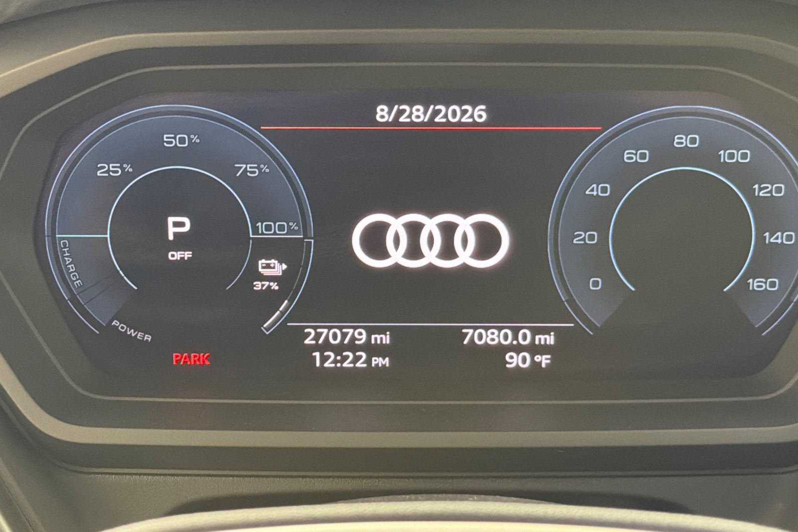 Certified Used 2023 Mythos Black Metallic Audi Premium Plus 40 RWD image 24
